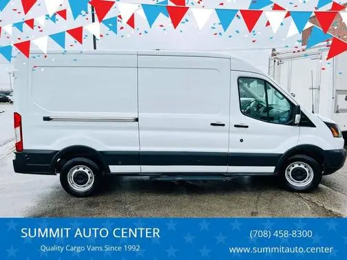 2017 Ford Transit Van RWD photo