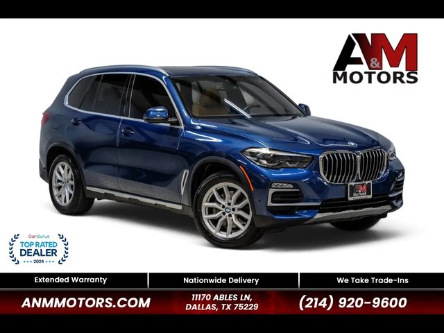 2019 BMW X5 xDrive40i AWD photo