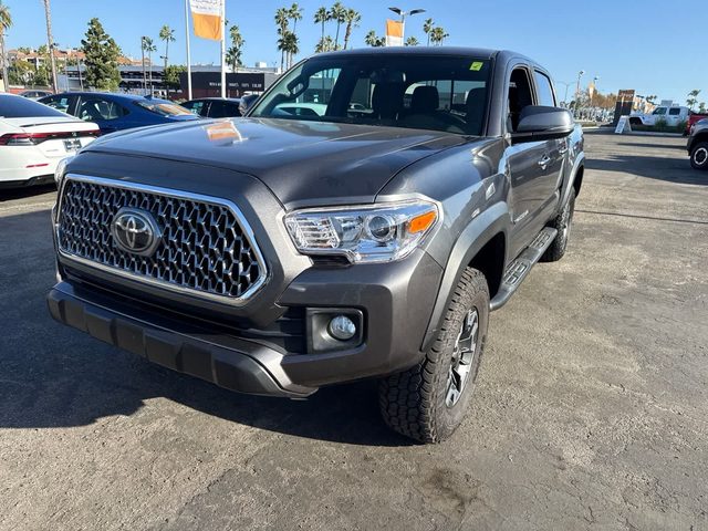 2019 Toyota Tacoma TRD Off Road 4WD photo