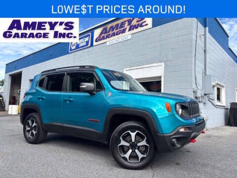 2020 Jeep Renegade Trailhawk 4WD photo