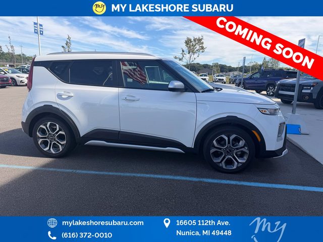 2022 Kia Soul X-Line FWD photo