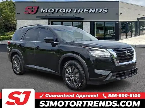 2022 Nissan Pathfinder SV 4WD photo