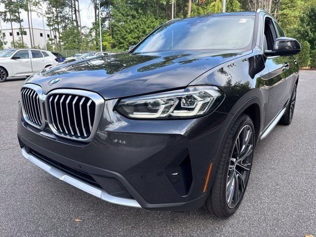 2022 BMW X3 sDrive30i RWD photo