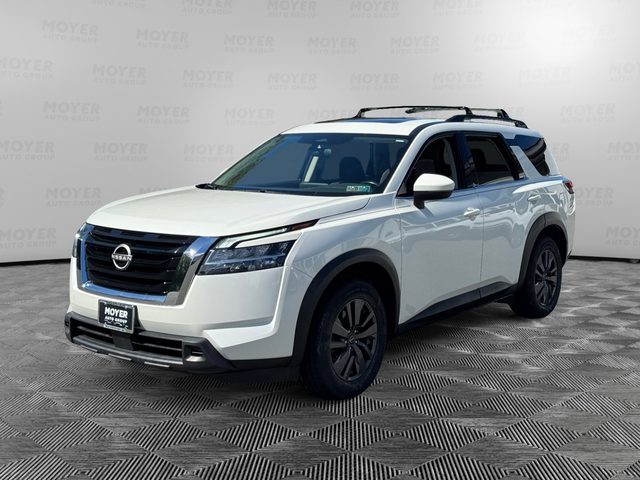2022 Nissan Pathfinder SV 4WD photo