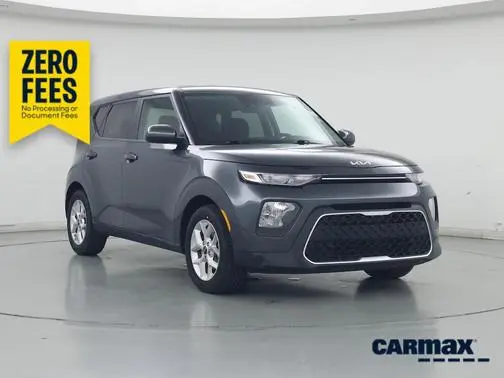 2022 Kia Soul LX FWD photo