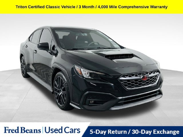 2022 Subaru WRX Premium AWD photo