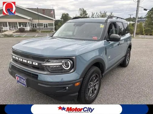 2022 Ford Bronco Sport Big Bend 4WD photo