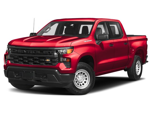 2022 Chevrolet Silverado 1500 LTZ 4WD photo