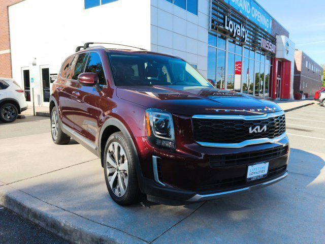 2022 Kia Telluride S AWD photo