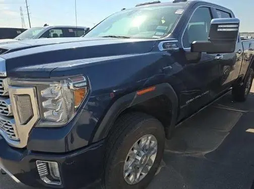 2022 GMC Sierra 2500HD Denali 4WD photo