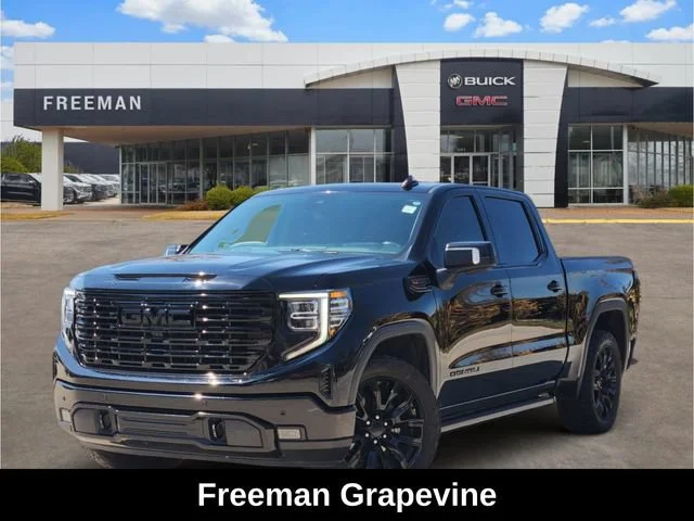 2022 GMC Sierra 1500 Denali 4WD photo