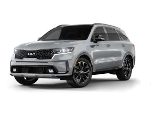 2022 Kia Sorento SX AWD photo