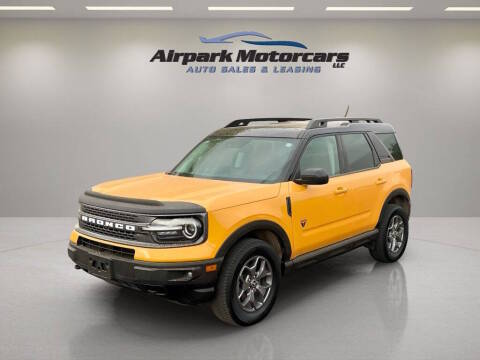 2022 Ford Bronco Sport Badlands 4WD photo