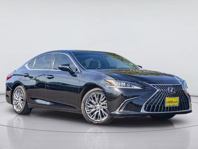 2022 Lexus ES ES 350 FWD photo
