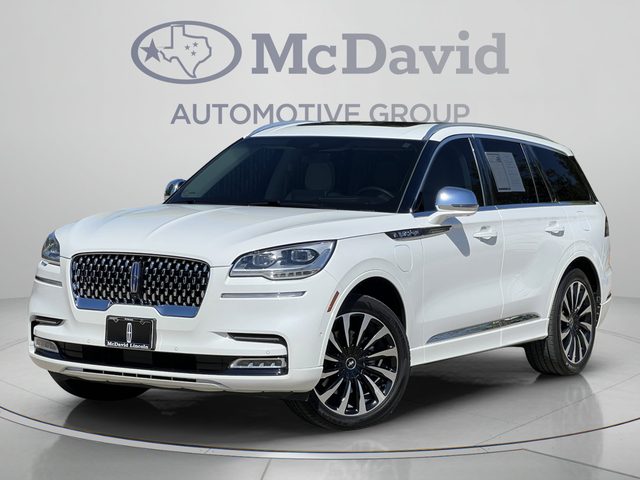 2022 Lincoln Aviator Black Label Grand Touring AWD photo