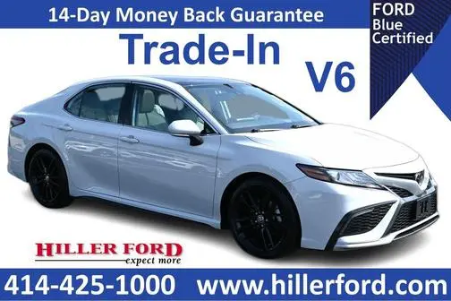 2022 Toyota Camry XSE V6 FWD photo