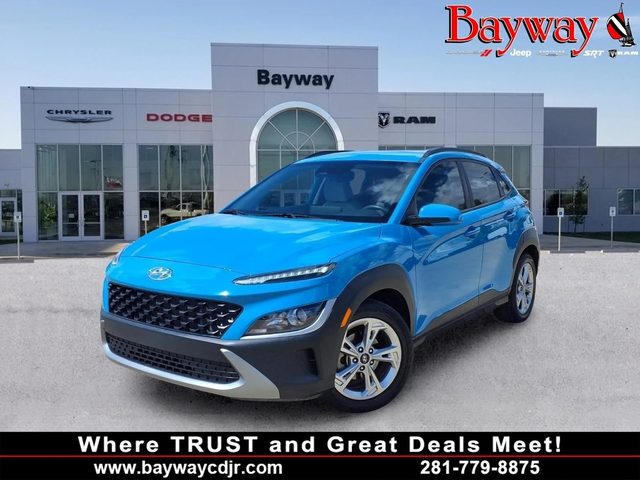 2022 Hyundai Kona SEL FWD photo