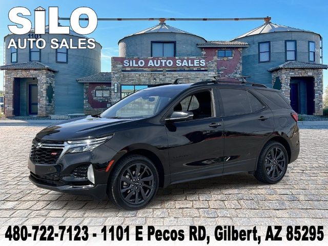2022 Chevrolet Equinox RS FWD photo