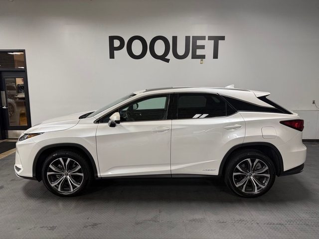 2022 Lexus RX RX 450h AWD photo