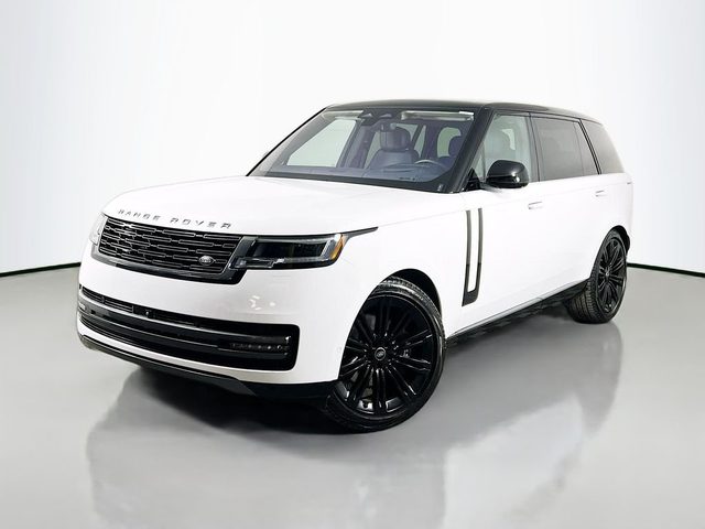 2022 Land Rover Range Rover SE AWD photo