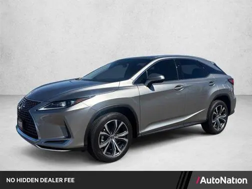 2022 Lexus RX RX 350 AWD photo