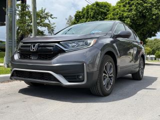 2022 Honda CR-V EX-L FWD photo