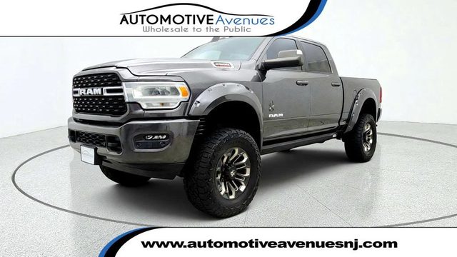 2022 Ram 2500 Big Horn 4WD photo