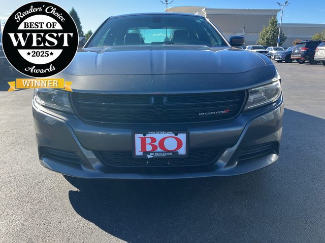 2019 Dodge Charger SXT RWD photo