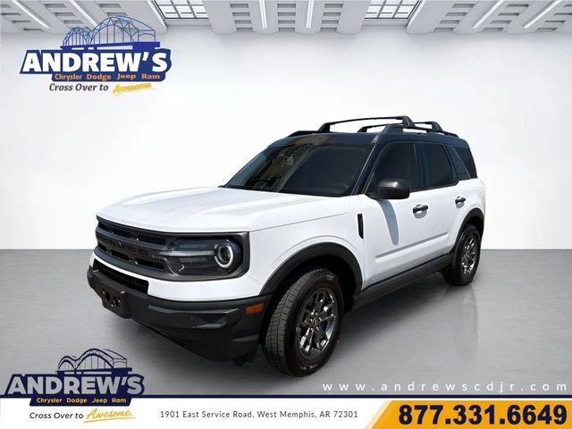 2022 Ford Bronco Sport Big Bend 4WD photo
