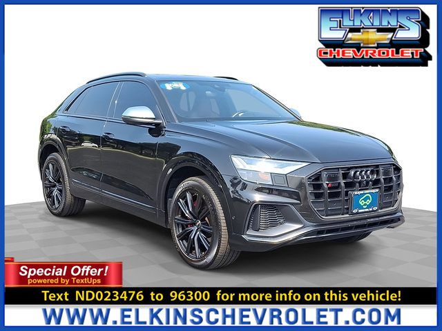 2022 Audi SQ8 Premium Plus AWD photo