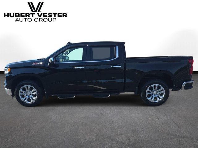 2022 Chevrolet Silverado 1500 LTZ 4WD photo