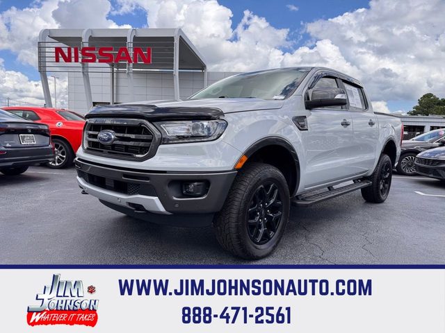 2022 Ford Ranger LARIAT 4WD photo