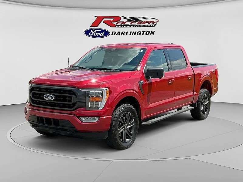 2022 Ford F-150 XLT 4WD photo