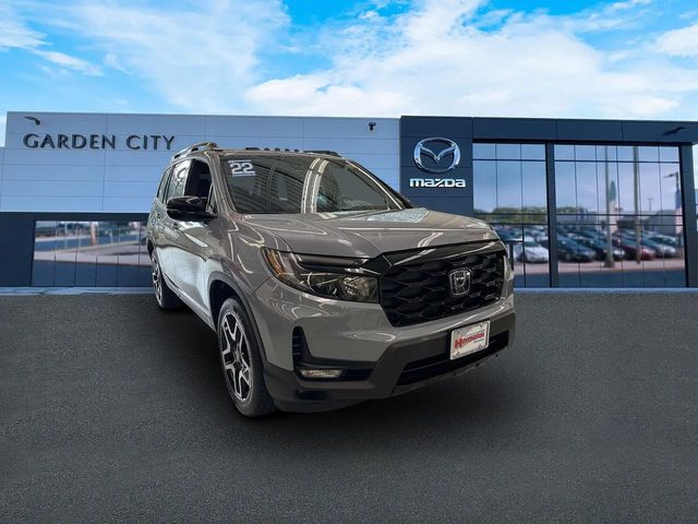 2022 Honda Passport Elite AWD photo