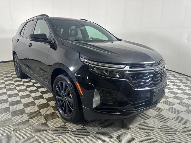2022 Chevrolet Equinox RS AWD photo
