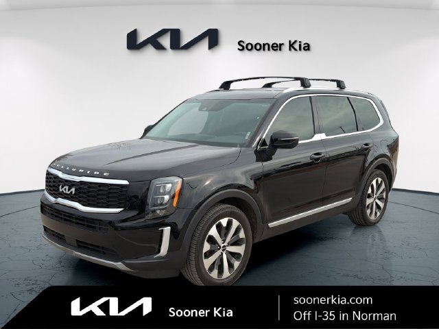 2022 Kia Telluride EX FWD photo