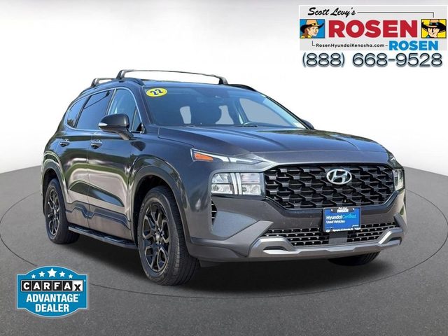 2022 Hyundai Santa Fe XRT FWD photo