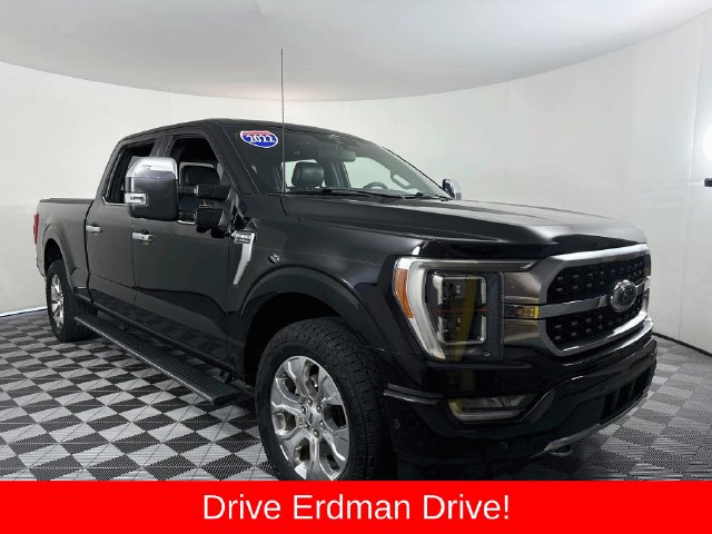 2022 Ford F-150 Platinum 4WD photo