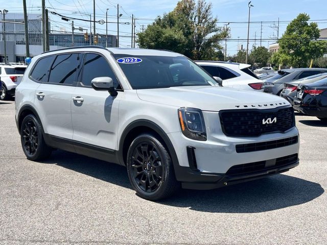 2022 Kia Telluride EX AWD photo