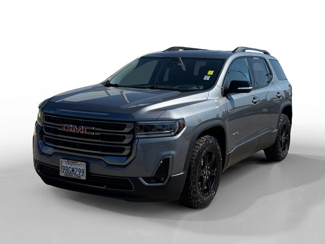 2022 GMC Acadia AT4 AWD photo