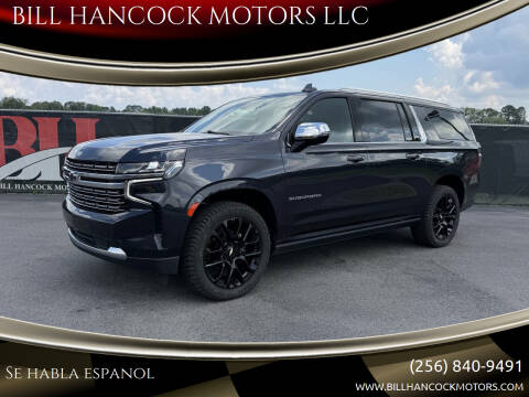 2022 Chevrolet Suburban Premier 4WD photo