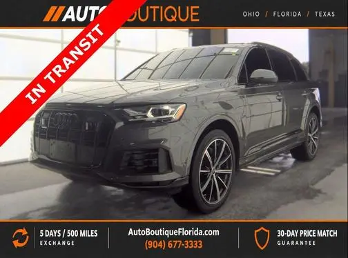 2022 Audi Q7 Premium Plus AWD photo