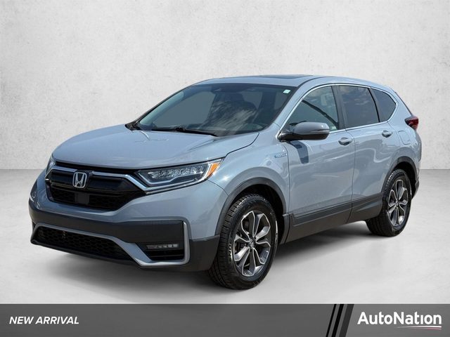 2022 Honda CR-V EX-L AWD photo
