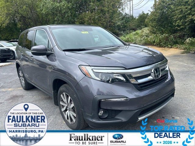 2022 Honda Pilot EX-L AWD photo