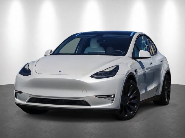 2021 Tesla Model Y Performance AWD photo