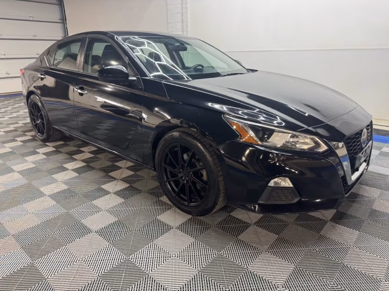 2020 Nissan Altima 2.5 S FWD photo