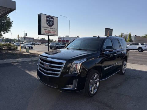 2019 Cadillac Escalade Luxury 4WD photo