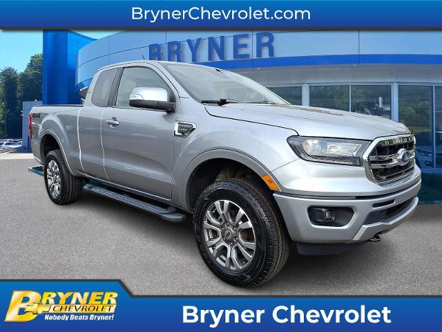 2022 Ford Ranger LARIAT 4WD photo