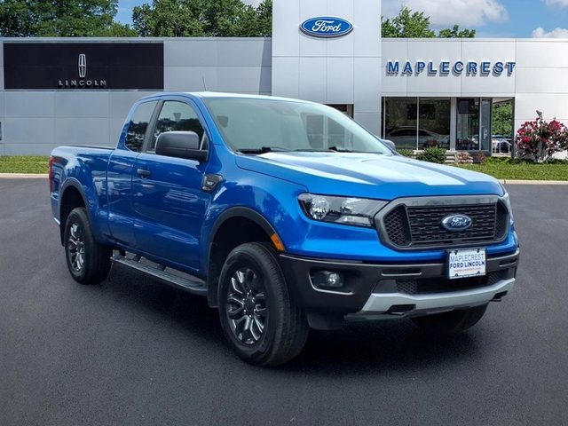 2022 Ford Ranger XLT 4WD photo