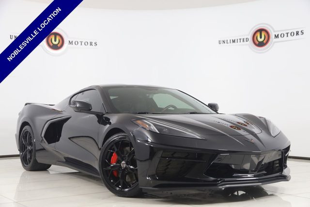 2021 Chevrolet Corvette 3LT RWD photo
